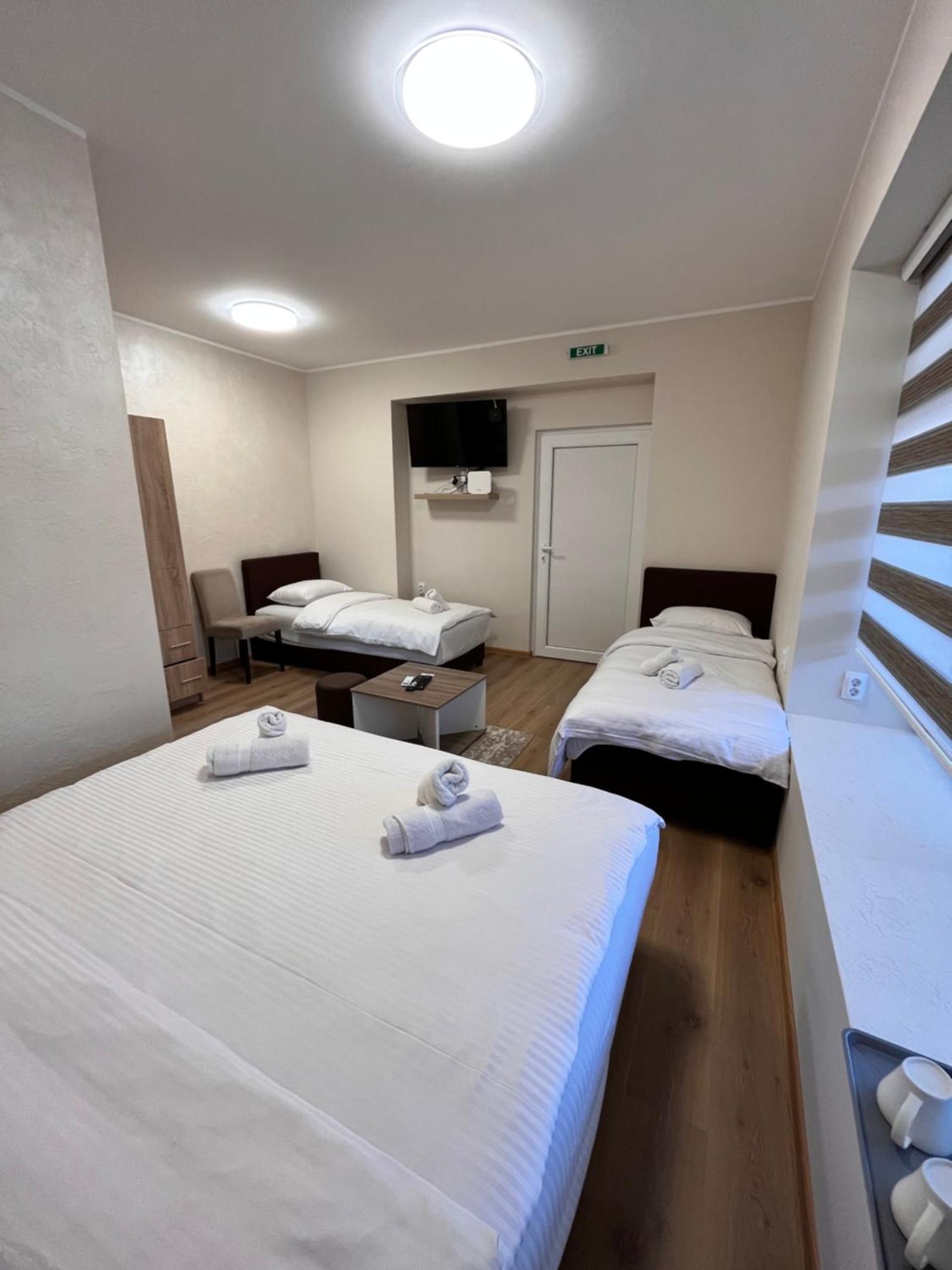 Kovac Residence Zrenjanin Exterior foto